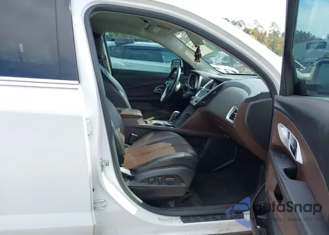 2013 Chevrolet Equinox 2Lt из США, поврежденный, VIN 2GNALPEK6D6193502